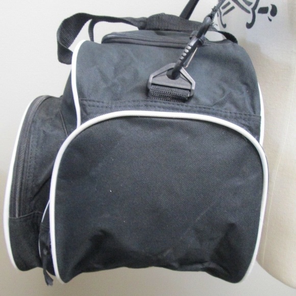 TEXAS RANGERS 18" Duffel MLB Official Baseball Gym Bag - Picture 9 of 11